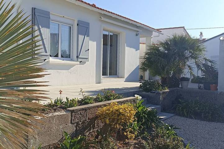 Maison de vacances pour 6 personnes, avec jardin et terrasse