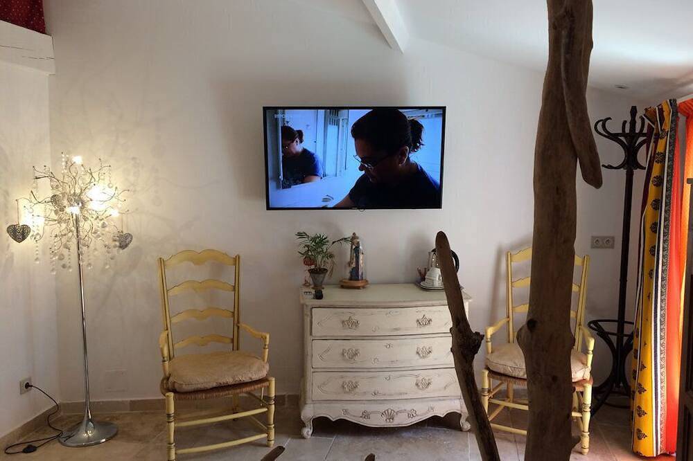 Chambre d'hôtes en Camargue - aux Saintes-Maries-de-la-Mer - à 200 m du port in Saintes-Maries-de-la-Mer, Côte méditerranéenne (France)
