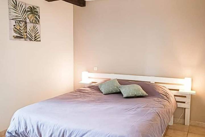 Location de vacances pour 4 personnes, avec jardin dans Viazac - 2