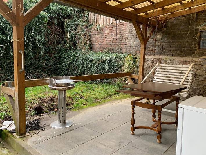 Gîte pour 2 personnes, avec vue et jardin, animaux acceptés à Brakel - 2