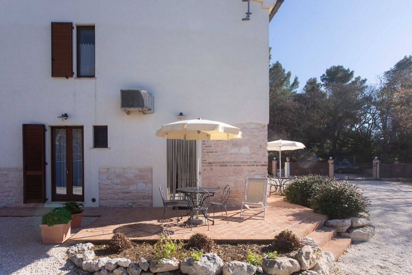 Apartamento entero, A04 - Massignano, two room apartment in the countryside 2 in Monte Conero, Ancona