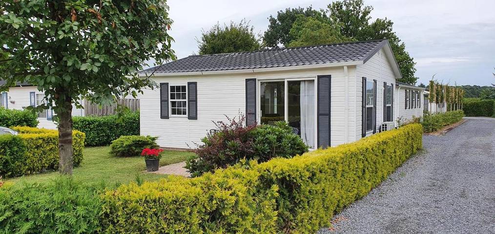 Gîte pour 4 personnes, avec terrasse et jardin à Oisterwijk