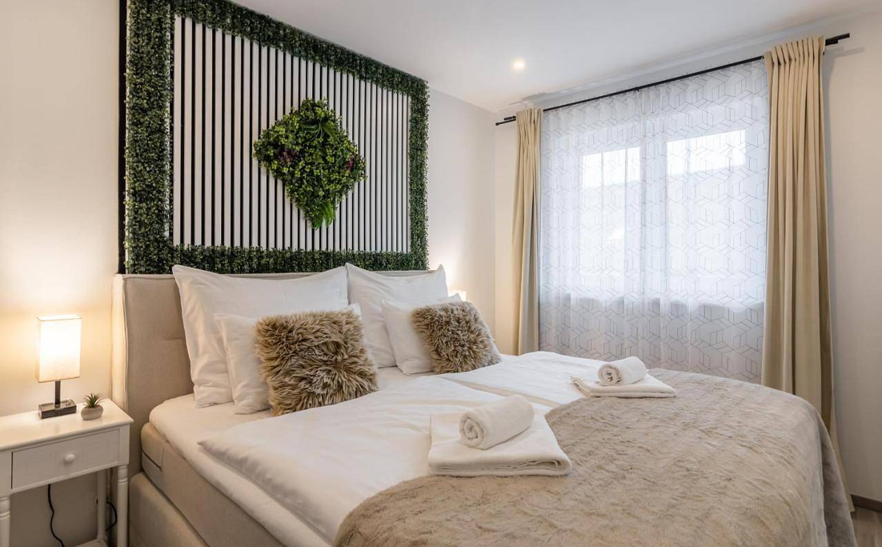 Ganze Wohnung, Greenside Thermensuite Frauenkirchen in Frauenkirchen, Neusiedlersee-Hügelland