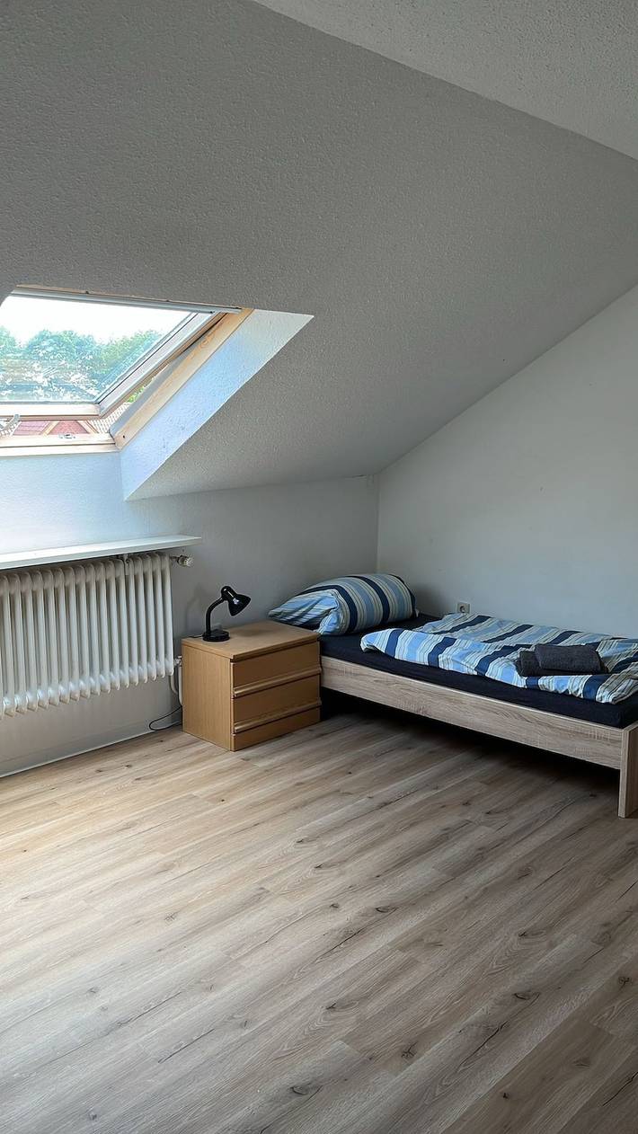 Ferienwohnung für 7 Personen, mit Balkon in Lingen (Ems) - 3