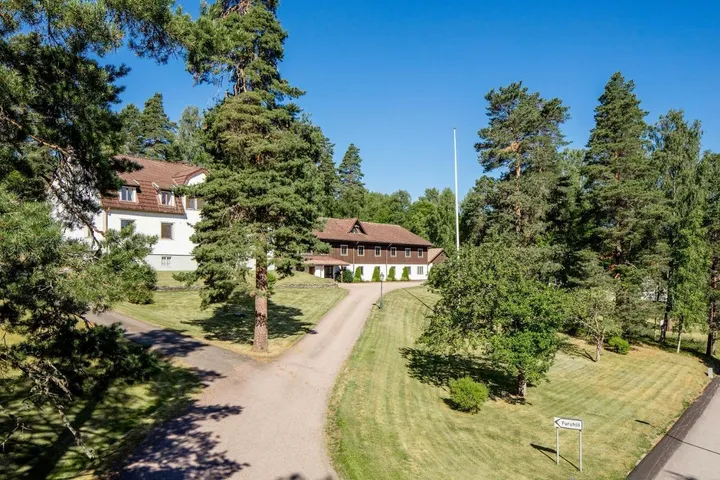 Hostel für 4 Personen, mit Terrasse und Garten - 1
