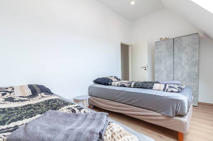 Ferienwohnung für 6 Personen, mit Balkon