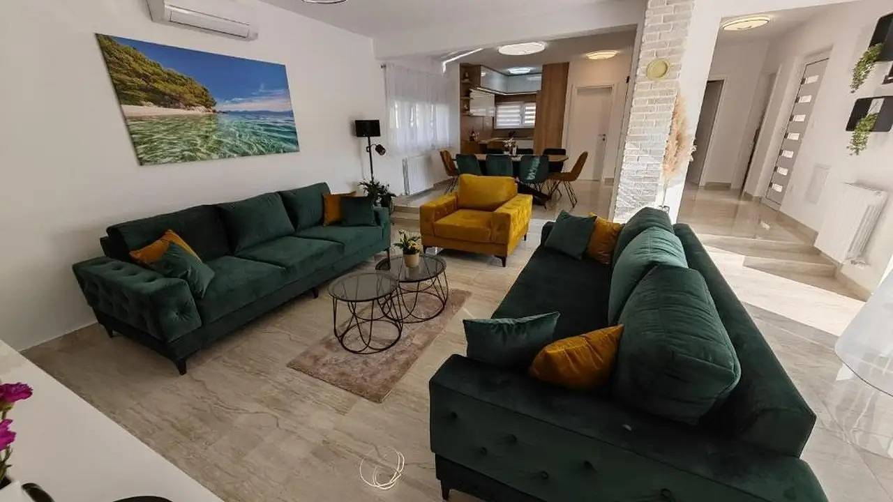 Ferienhaus für 10 Personen (170 m²) in Dicmo in Dalmatinisches Zagora