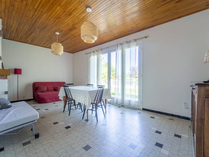 Location de vacances pour 6 personnes, avec terrasse et jardin à Aureilhan - 3
