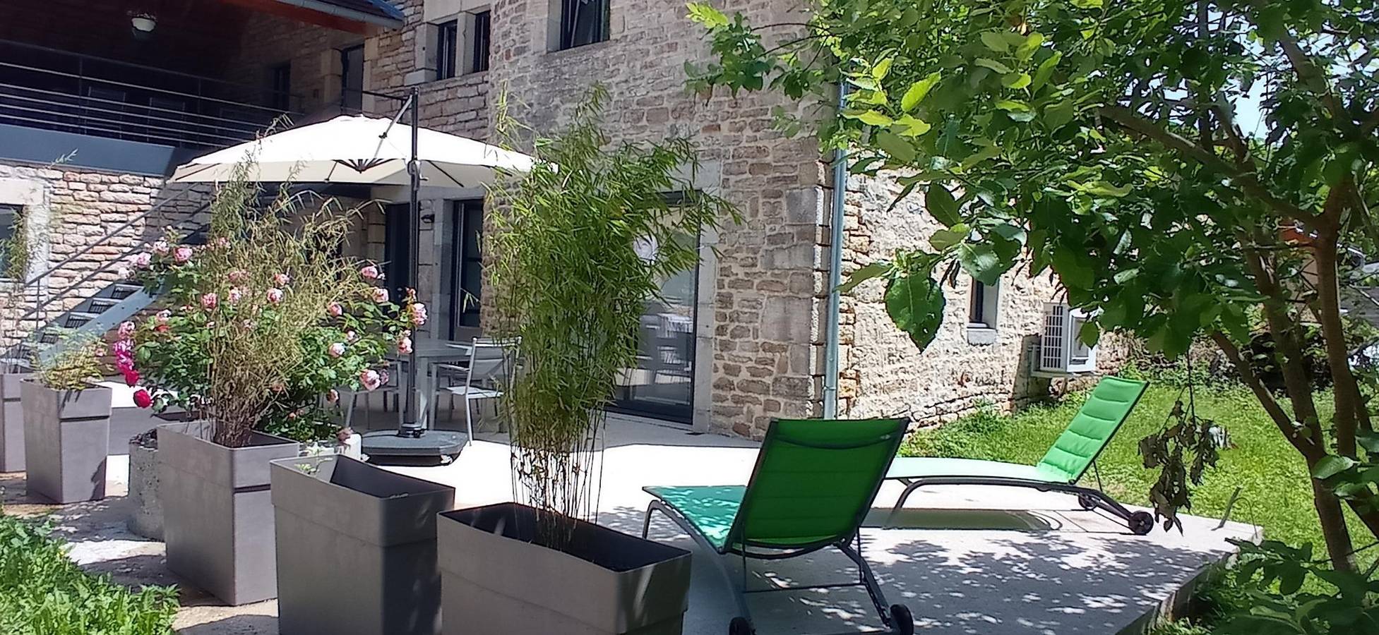 Photo : Maison de vacances