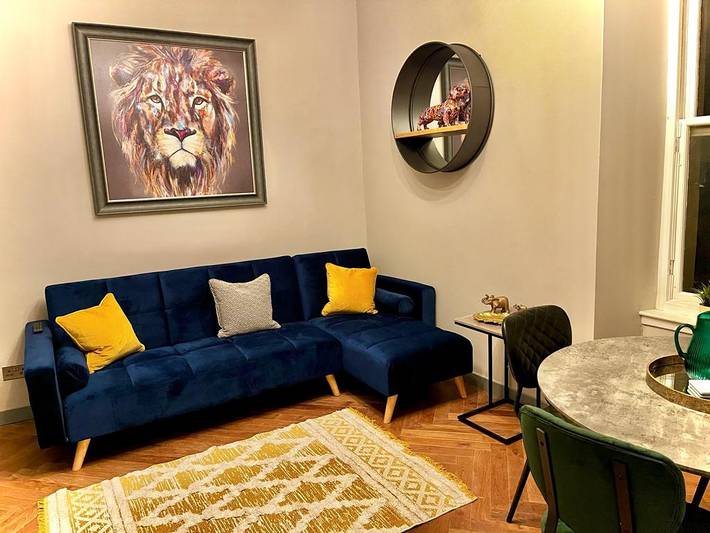 Apartamento de vacaciones para 4 personas - 1