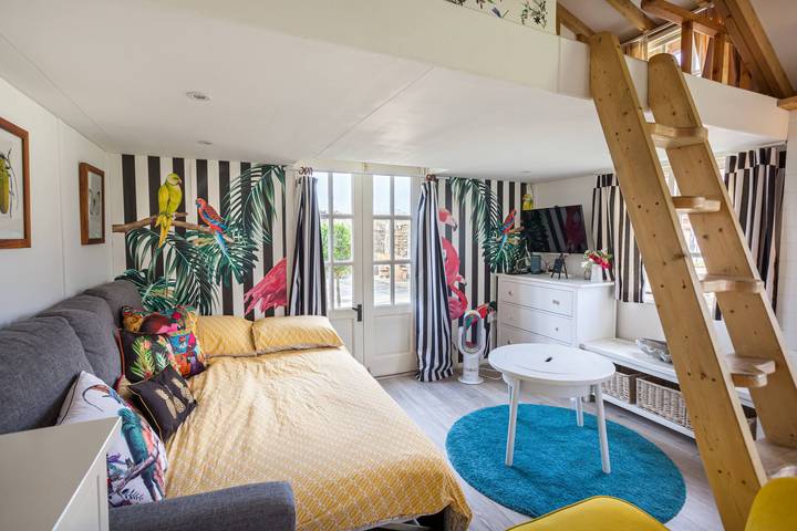 Casita en el País de las Maravillas in Henfield, Sussex Occidental