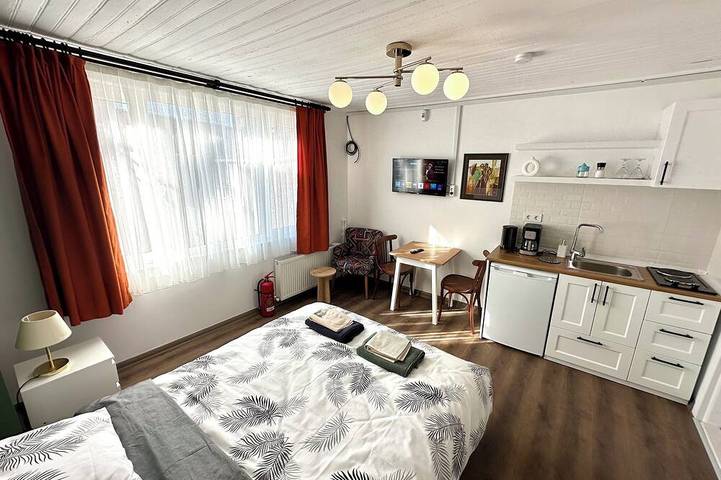 Ferienwohnung für 2 Personen, mit Haustier in der Türkei - 4