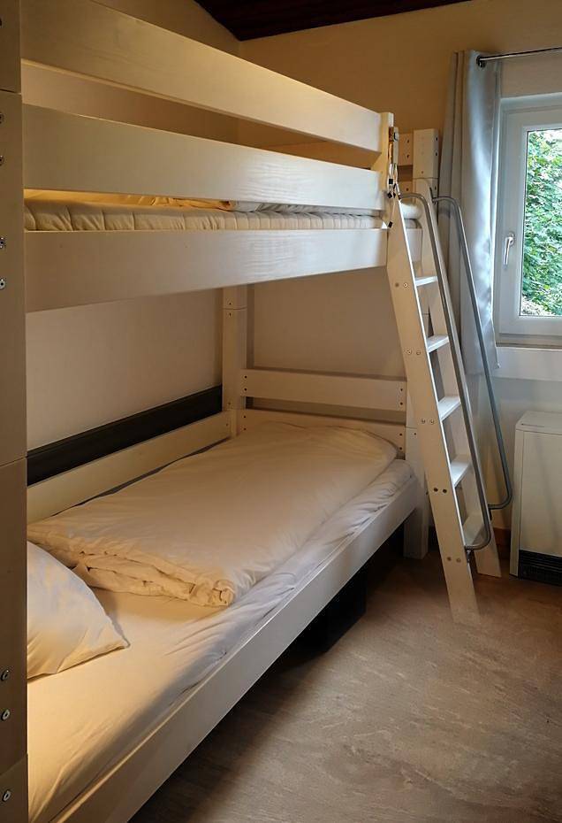 Ferienhaus für 6 Personen, mit Terrasse in Biersdorf am See - 2