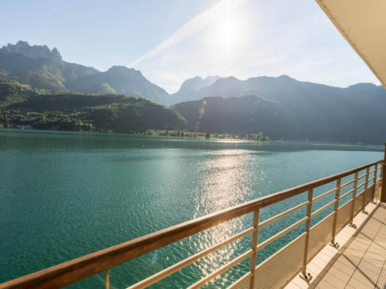 Location De Vacances pour 6 Personnes dans Doussard, Région d'Annecy