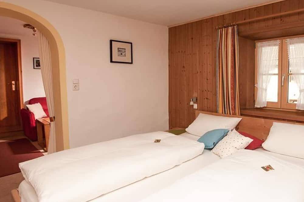 Doppelzimmer - Gästehaus Christel Unruh in Oberammergau, Alpes Bávaros