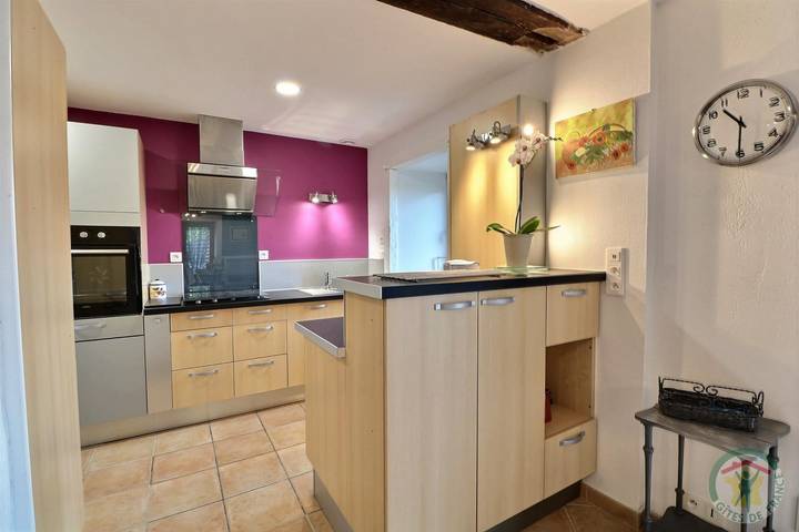 Gîte pour 8 personnes, avec terrasse et jardin à Vezin-le-Coquet - 3