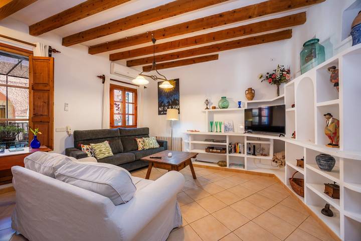 Finca für 5 Personen, mit Balkon in Sóller - 3
