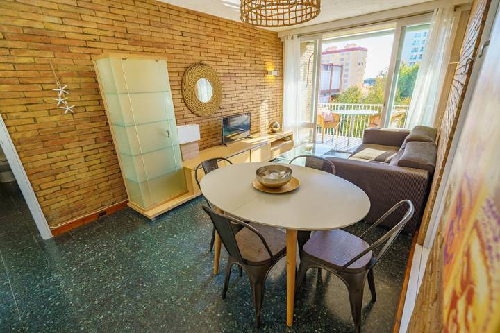 Appartement entier, Homeholidaysrentals Miracel - Costa Barcelona in Platja de Llevant (Malgrat de Mar), Malgrat de Mar