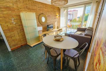 Vakantieappartement voor 5 Personen in Platja de Llevant (Malgrat de Mar), Malgrat de Mar, Afbeelding 1