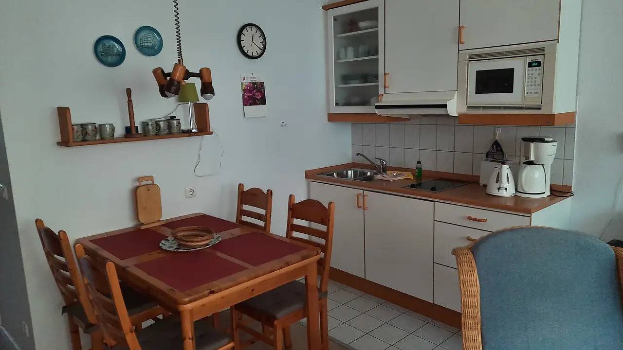 Apartamento vacacional entero, Ferienwohnung für 4 Personen (48 m²) in Zinnowitz in Zinnowitz, Usedomer Norden