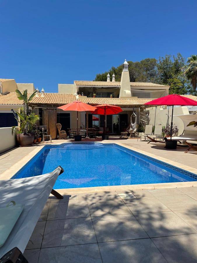 Casa rural para 6 personas, con piscina además de jacuzzi y jardín en Castro Marim - 2