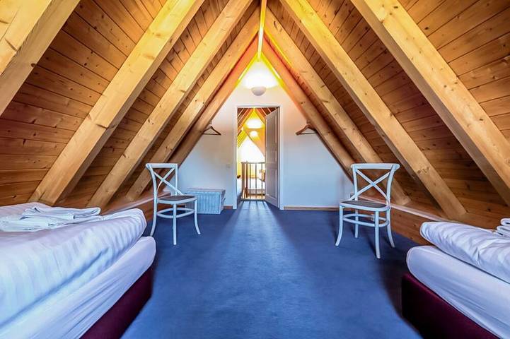 Ferienhaus für 12 Personen, mit Garten und Pool sowie Sauna, mit Haustier auf Usedom - 3