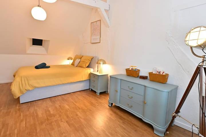 Location de vacances pour 4 personnes, avec vue à Sens - 3