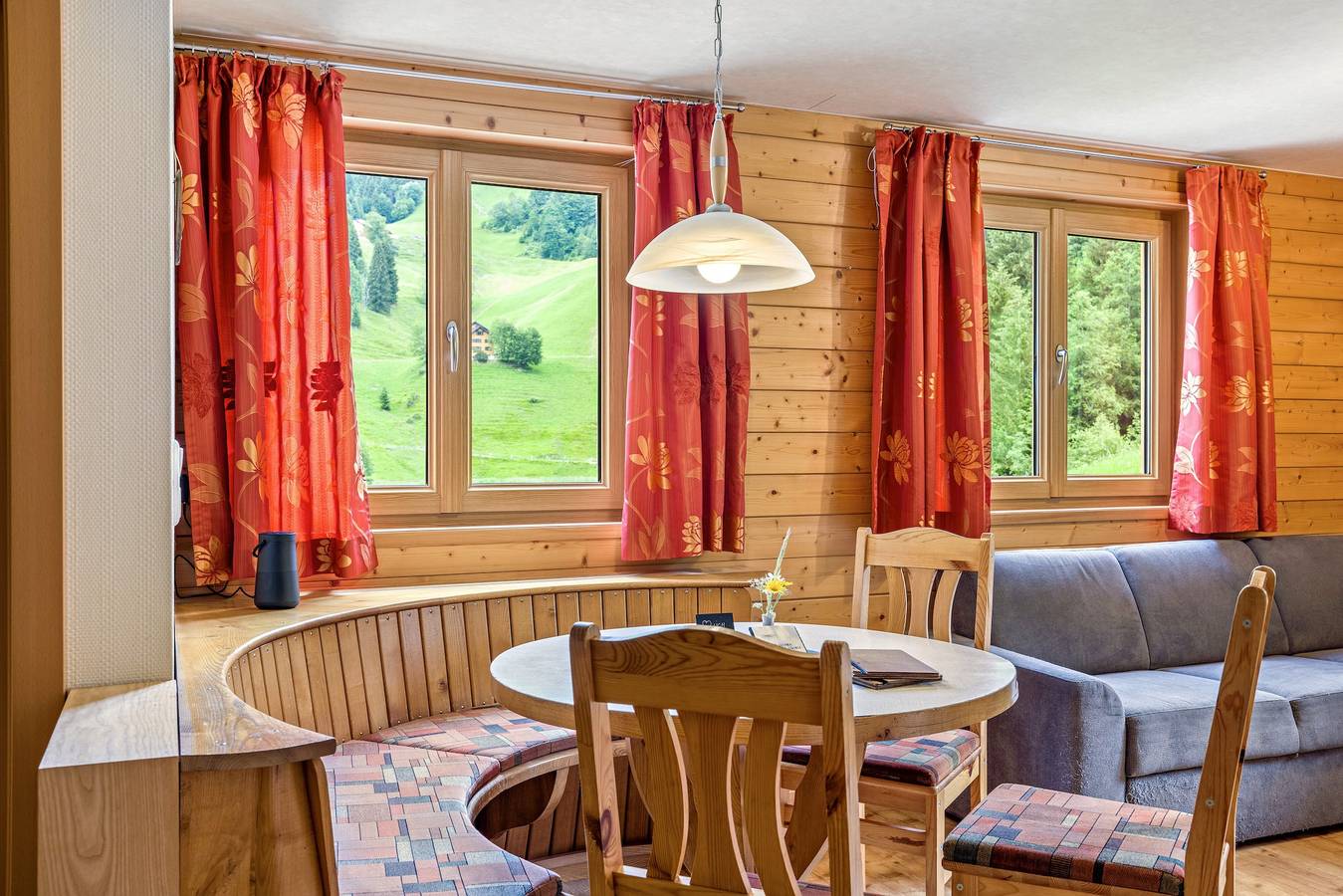 Appartement 'See und Me -' met uitzicht op het meer, privéterras en wifi, foto 9