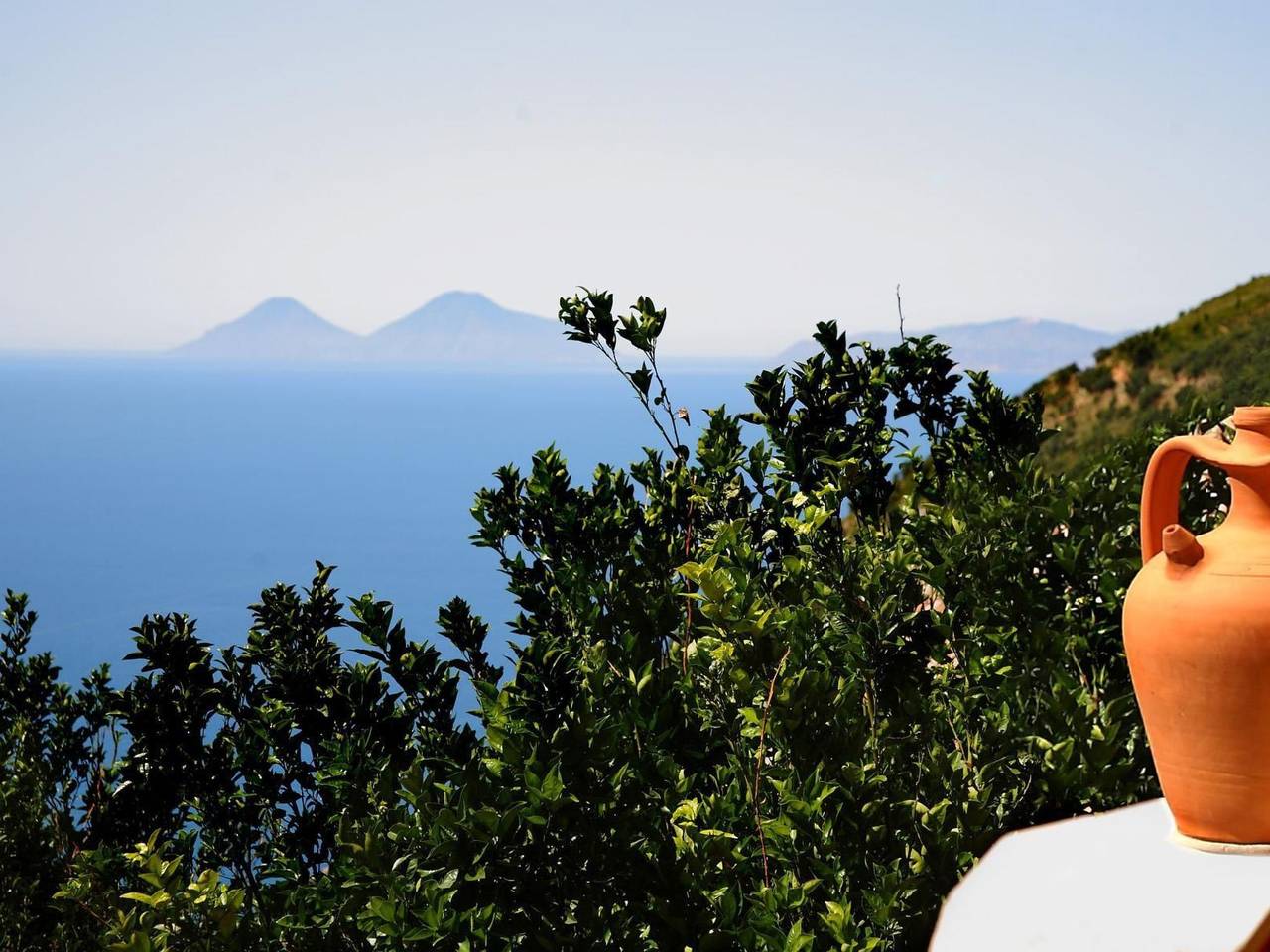 Appartement entier, Flache Zeder in Gioiosa Marea, Province de Messina
