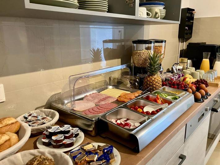 Ferienwohnung für 2 Personen, mit Ausblick und Garten, kinderfreundlich in Lahntal-Westerwald - 2