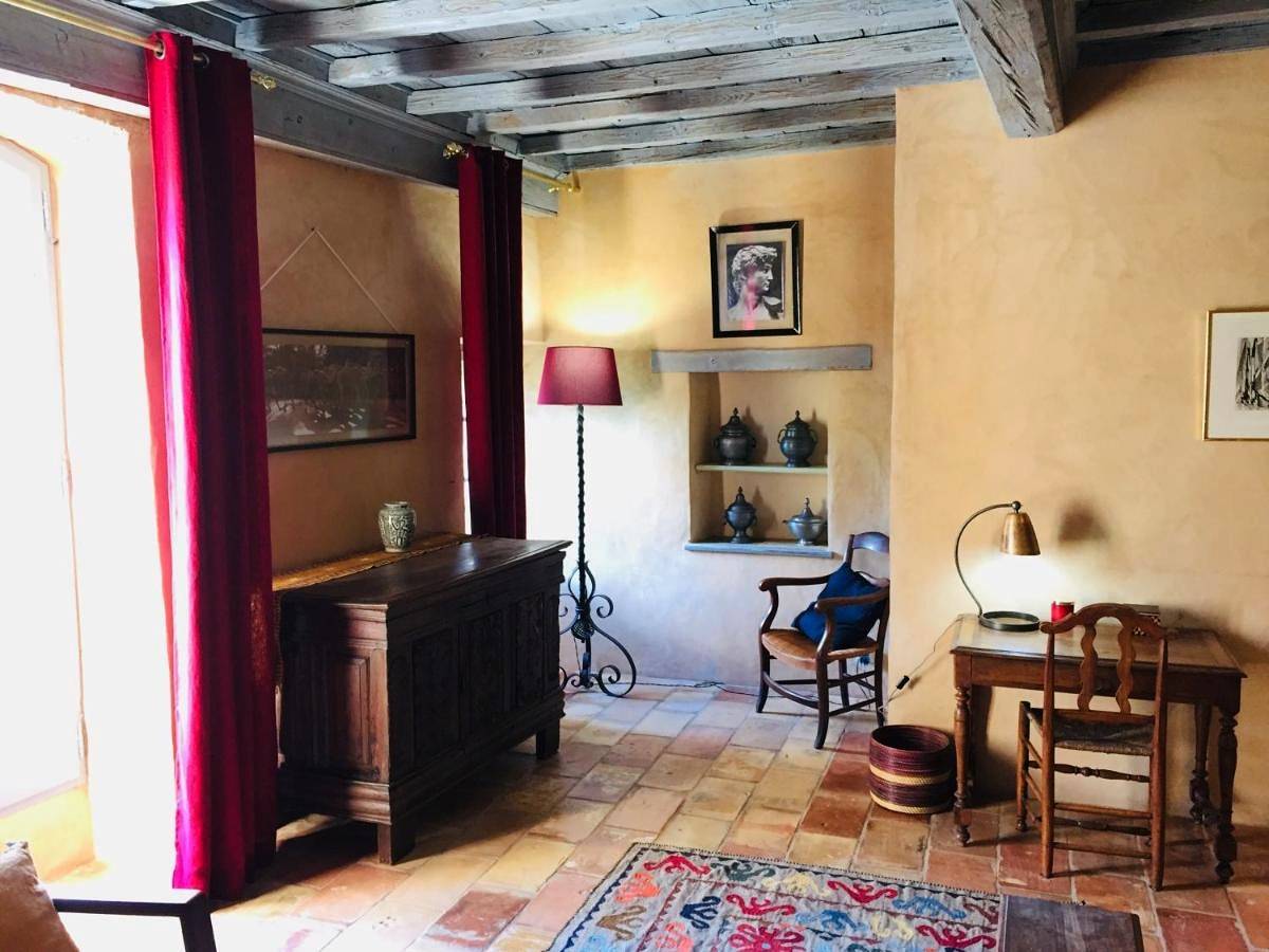 Double Room in Laudun-l'Ardoise, Région de Nîmes