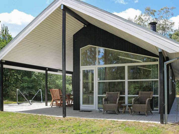 Ferienhaus für 6 Personen, mit Whirlpool und Sauna sowie Terrasse, mit Haustier in Nordjütland - 2