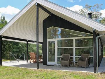 Hus för 6 Personer i Helberskov, Mariagerfjorden, Bild 1