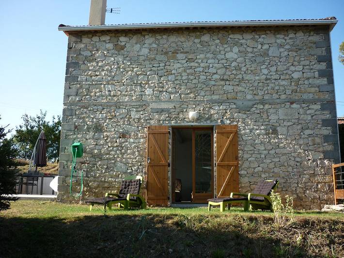 Gîte pour 5 personnes, avec jardin et balcon dans Massif central - 3