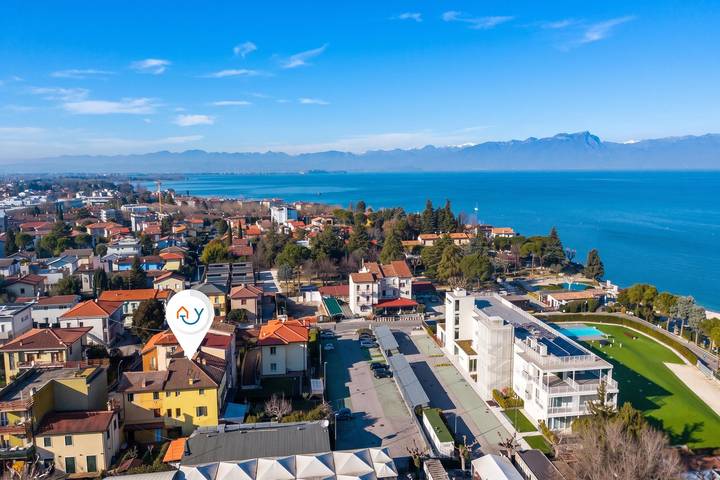 Ferienwohnung für 6 Personen, mit Seeblick in Peschiera del Garda - 2