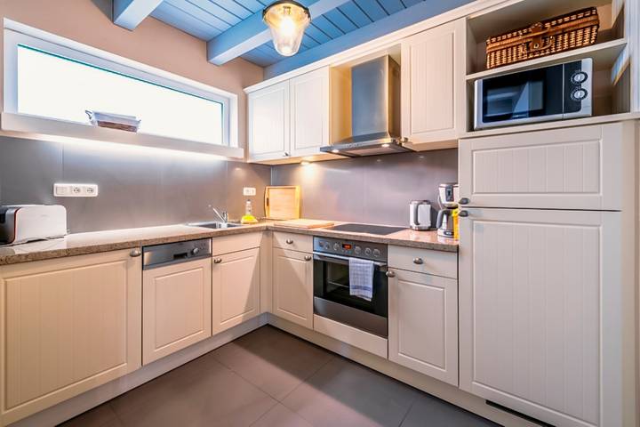 Ferienhaus für 4 Personen, mit Terrasse und Garten in Rankwitz - 4