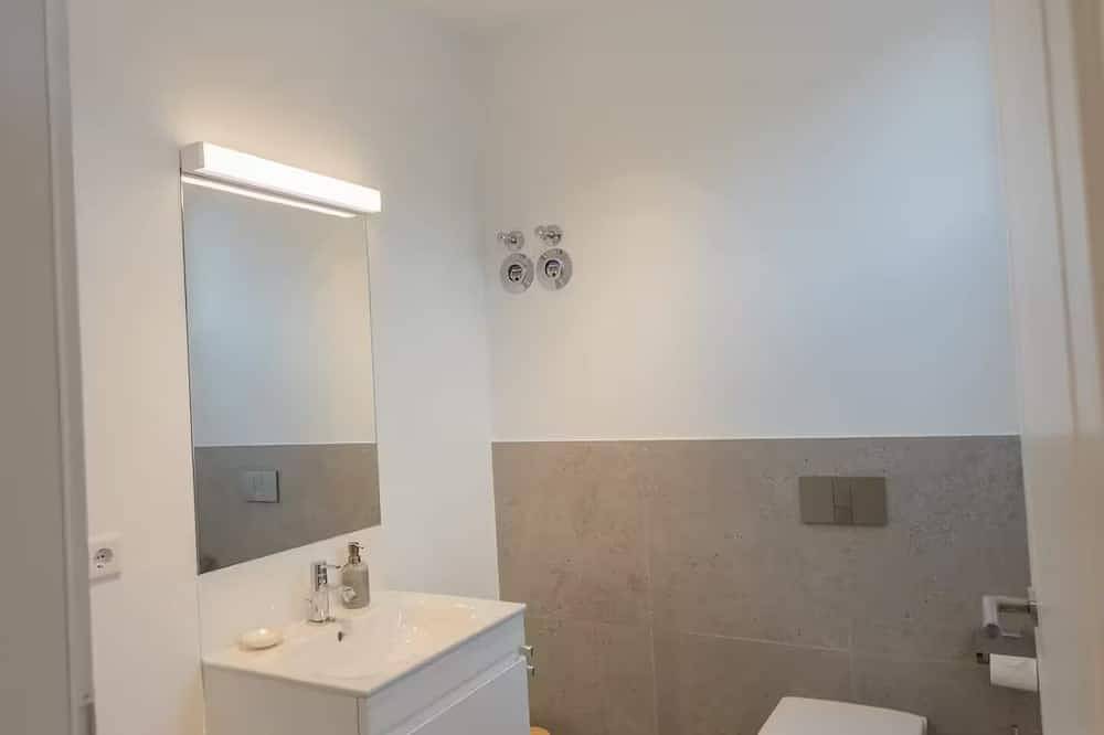 Ganze Wohnung, Stilvolles City-Apartment Glocke | 6 Personen | Zentrum | Sonnenbalkon in Coesfeld, Nordrhein-Westfalen