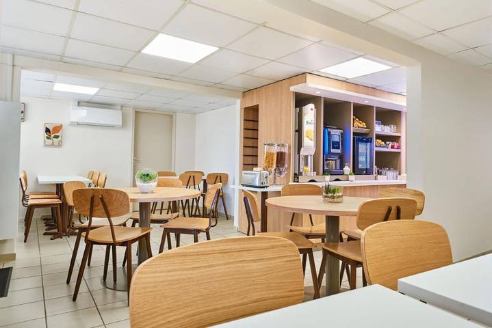 Hôtel pour 2 personnes à Freyming-Merlebach - 4