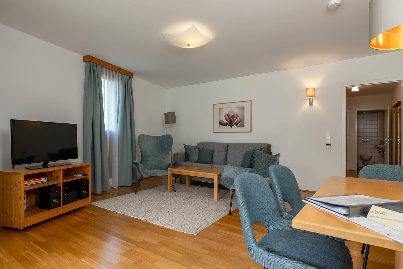 Ganze Ferienwohnung, Seeresidenz am Thiersee in Thiersee, Kufstein Umgebung