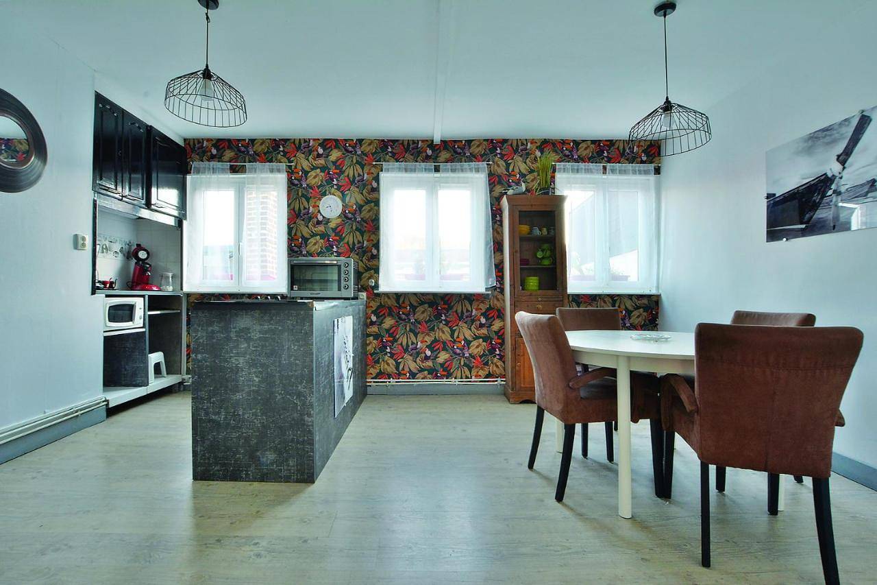 Appartement entier, Gite de la Baie des Phoques in Saint-Valery-sur-Somme, Région d'Abbeville