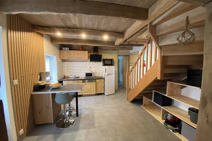 Maison de vacances pour 6 personnes