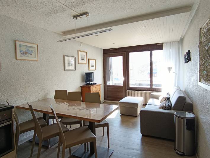 Chalet pour 8 personnes, avec Balcon à Montgenèvre