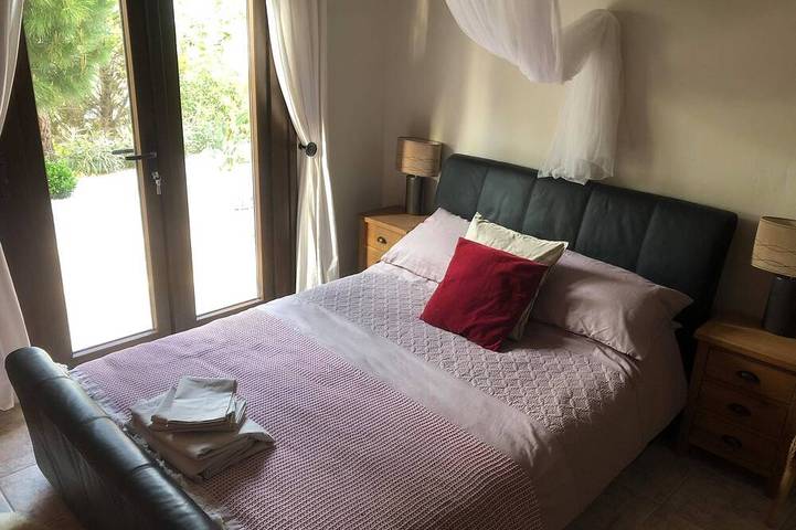 Spectaculaire villa privée avec grande piscine, vue imprenable sur la mer et la montagne. Wifi in Sayalonga, Cordillera Penibética