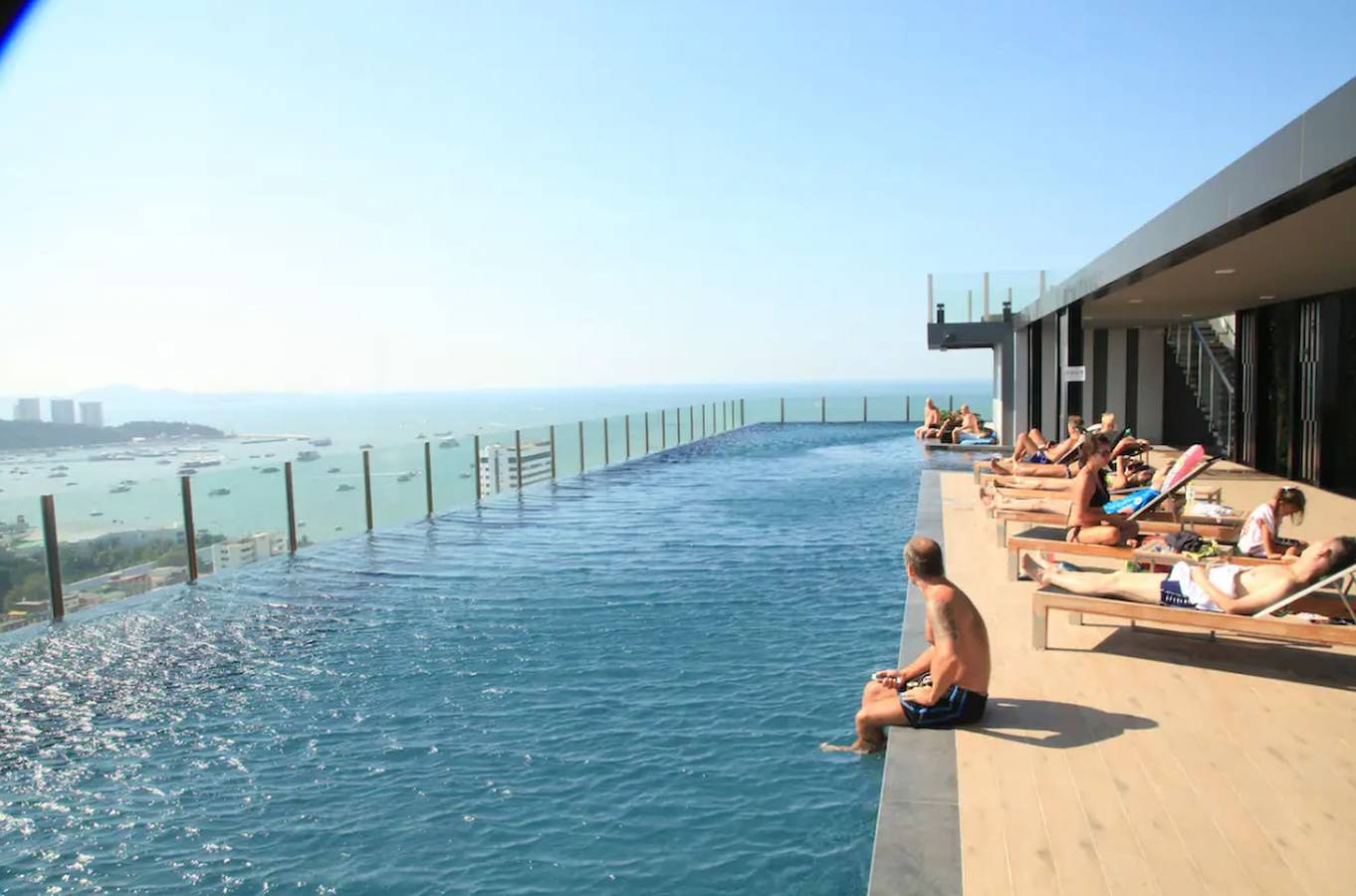 Entire apartment, 2 Bed Room At Great Location - Best Of Pattaya in Pattaya, Chon Buri Province