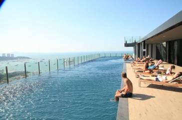 Vakantieappartement voor 5 Personen in Pattaya, Changwat Chonburi, Afbeelding 4