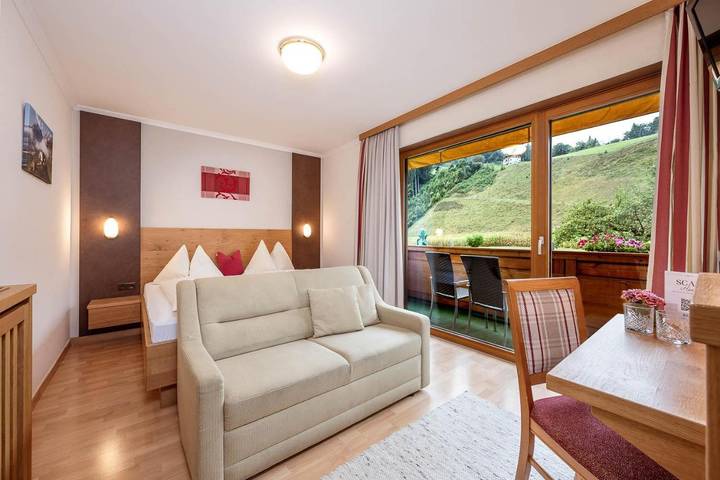 Hôtel pour 10 personnes, avec jardin et terrasse, animaux acceptés à Werfen - 2