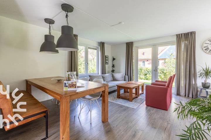 Ferienhaus für 5 Personen, mit Terrasse und Garten in Winterswijk - 3