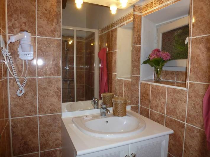 Location de vacances pour 6 personnes, avec Terrasse et Jacuzzi ainsi que Jardin et Bassin pour enfant à Sainte-Catherine-de-Fierbois - 2