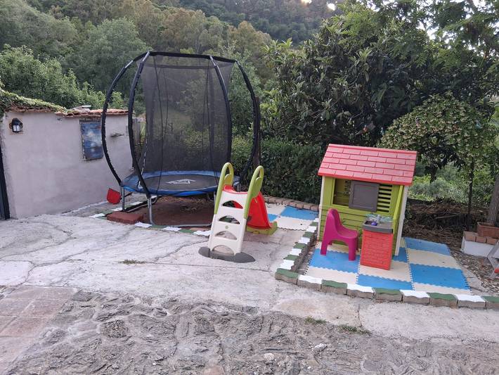 Ferienhaus für 3 Personen, mit Garten in Kalabrien - 4