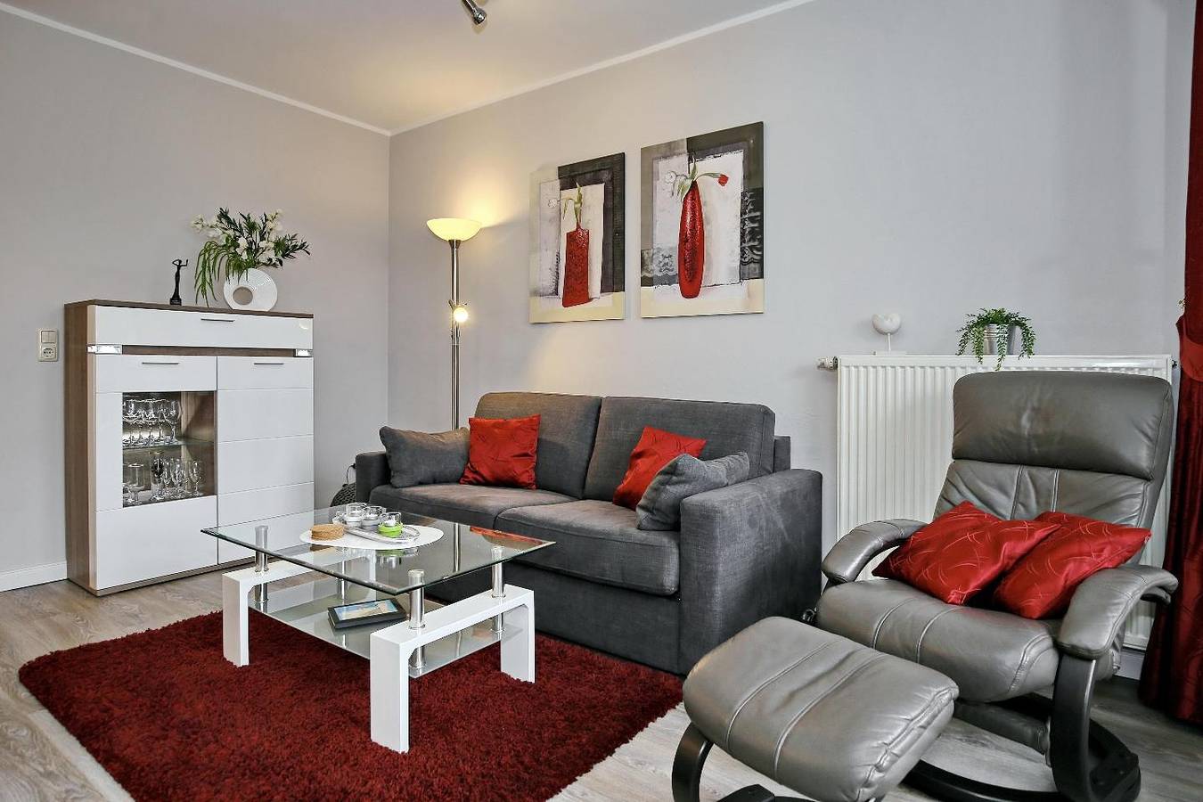 Appartement entier, Appartement de vacances pour 4 personnes avec balcon in Ostseebad Kühlungsborn, Kühlungsborn